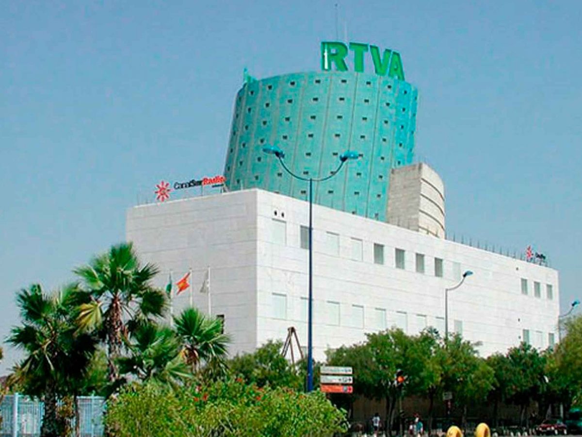 empleo periodistas canal sur