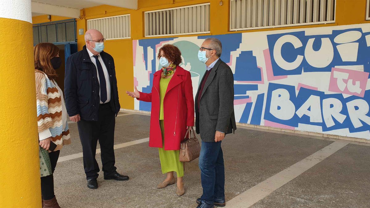 Ayuntamiento inicia la mejora de Servicios Sociales