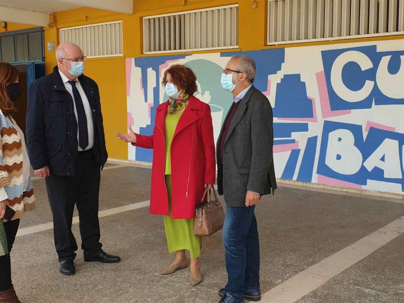 Ayuntamiento inicia la mejora de Servicios Sociales