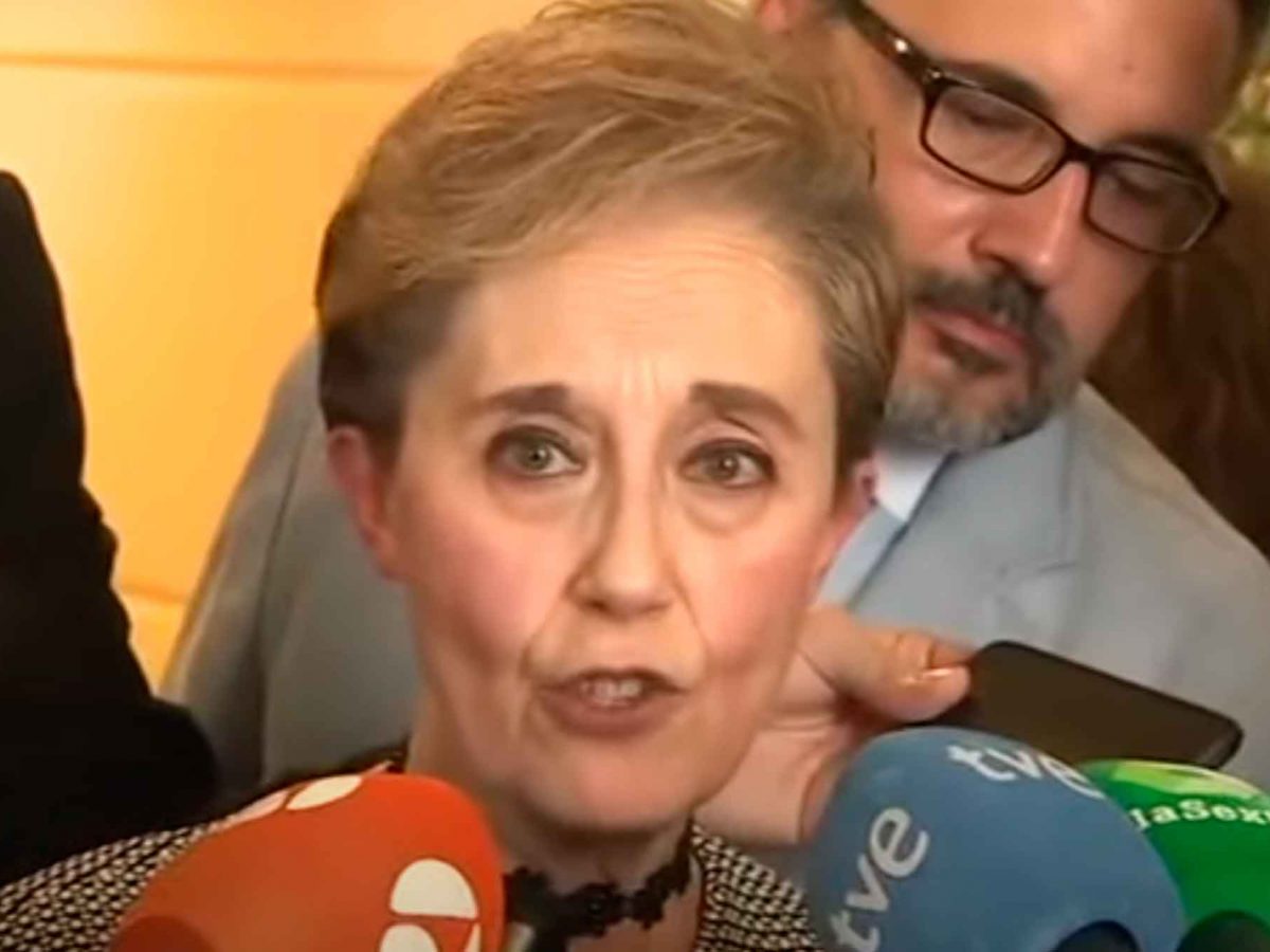 La directora del CNI, Paz Esteban