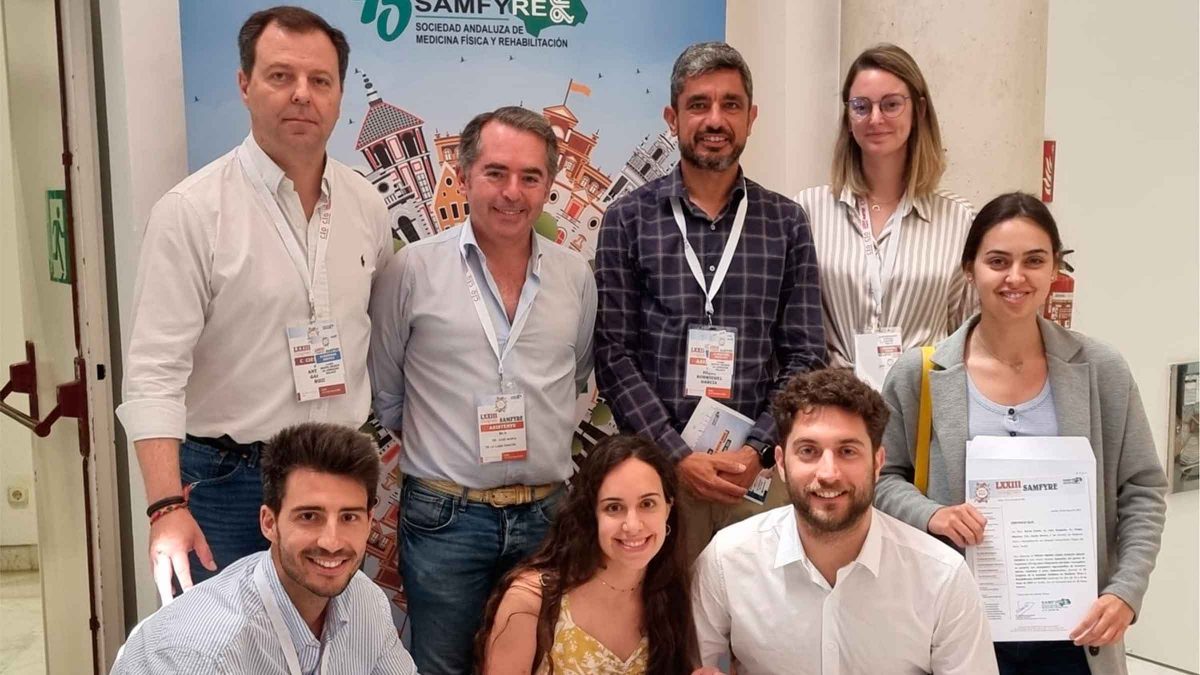 unidad de Rehabilitación del Hospital Virgen del Rocío