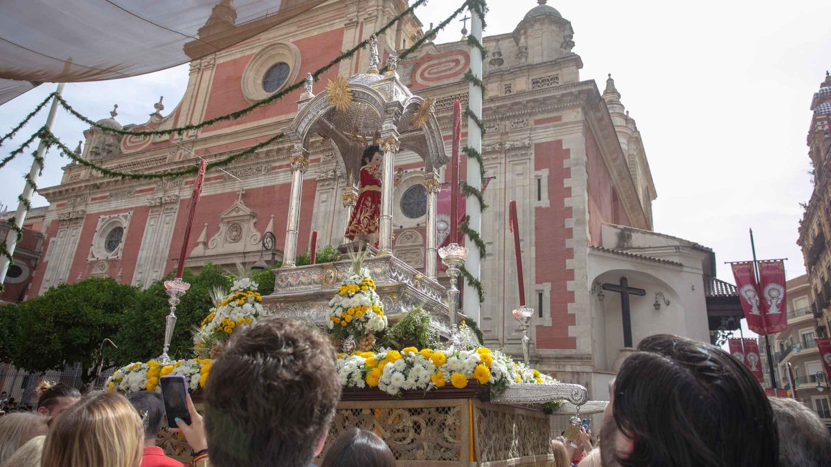 Corpus-Christi-Sevilla-2022-niño-jesus-martínez-montañés-sacramental-sagrario