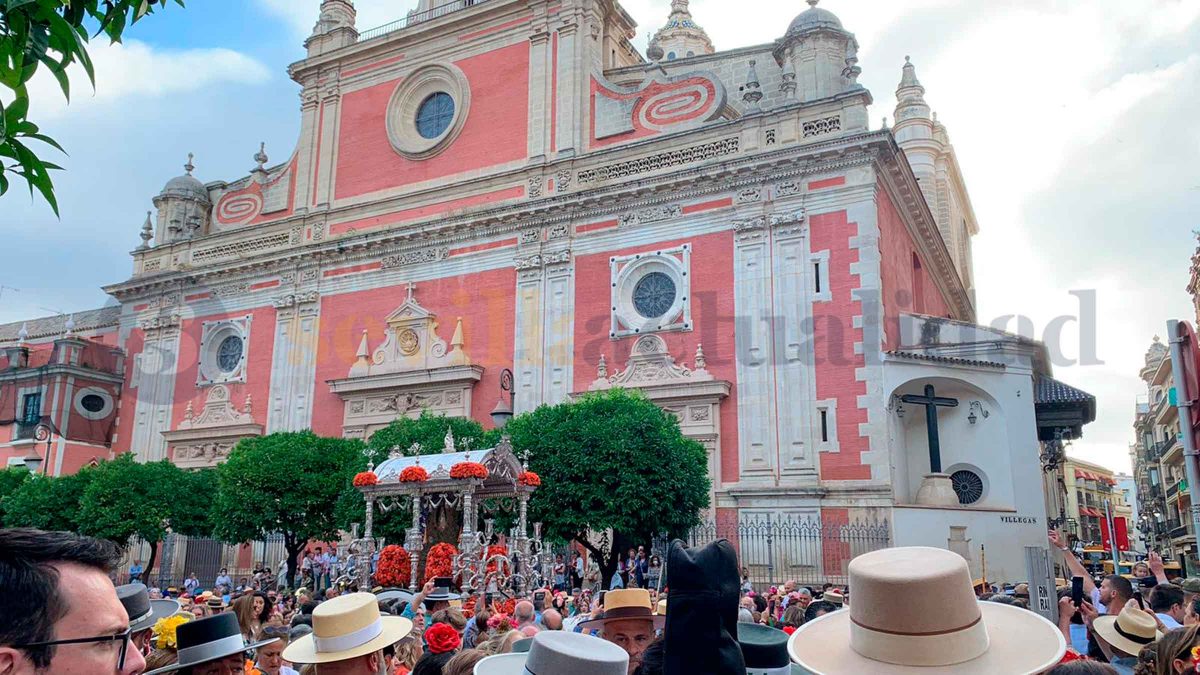 Hermandad del Rocío de Sevilla