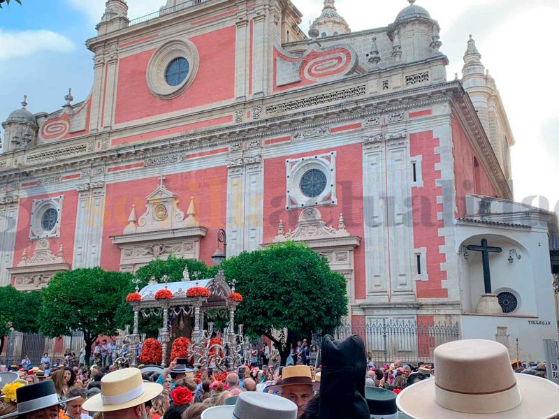 Hermandad del Rocío de Sevilla