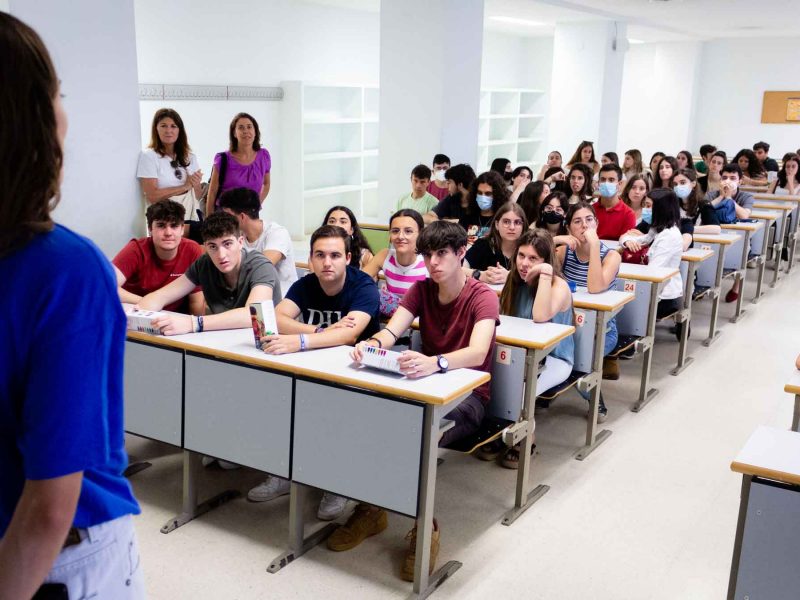 Jornadas de orientación de la UPO para la PEvAU