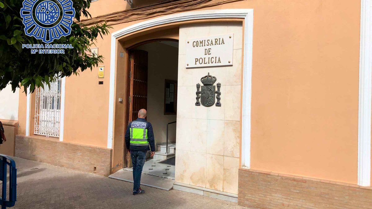 Imagen de la Comisaría de la Guardia Civil de Morón de la Frontera / SA