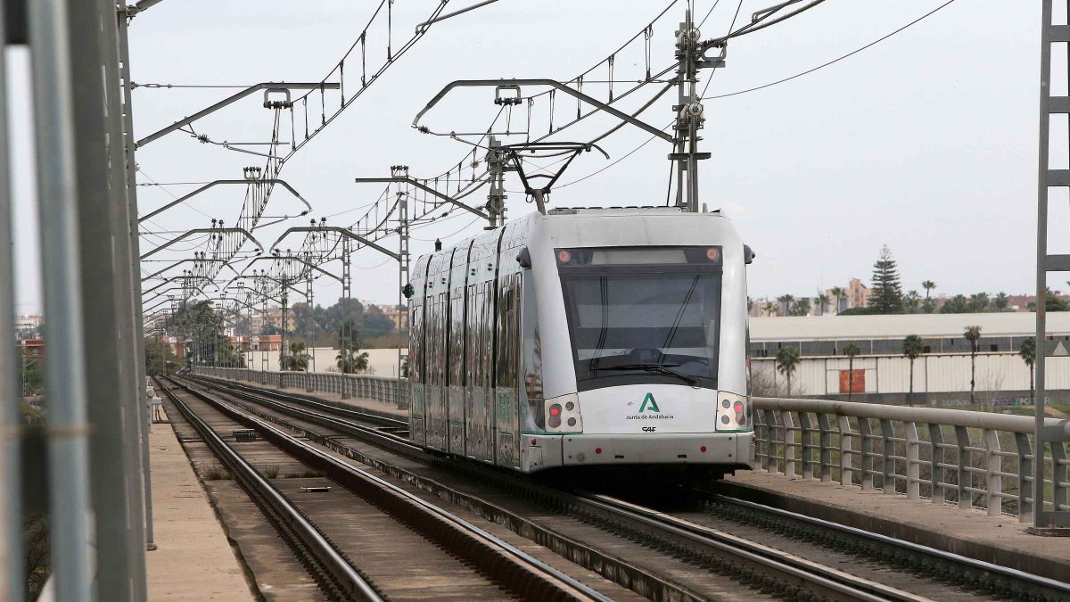 Metro de Sevilla