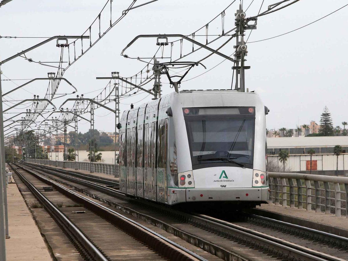 Metro de Sevilla