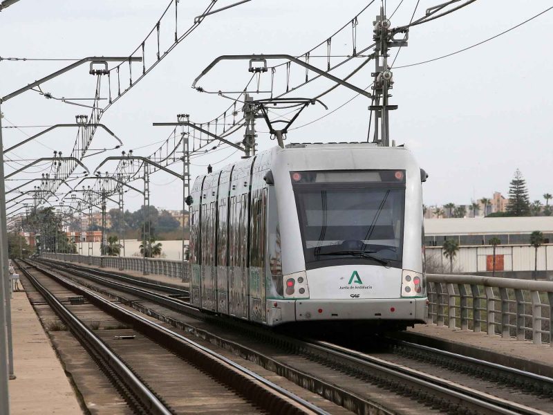 Metro de Sevilla