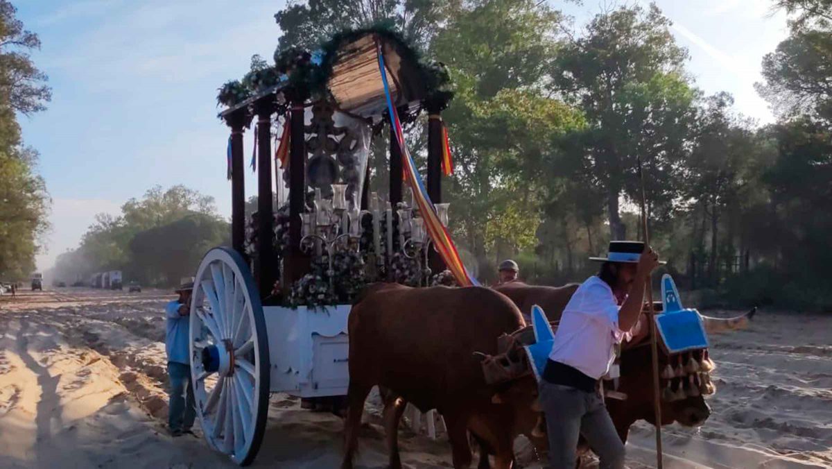 recorrido Hermandad Castrense