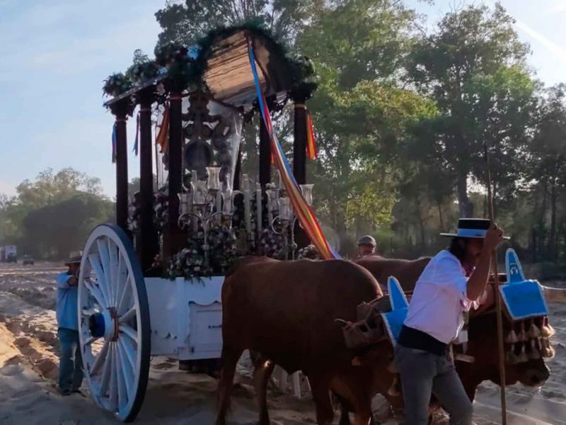 recorrido Hermandad Castrense