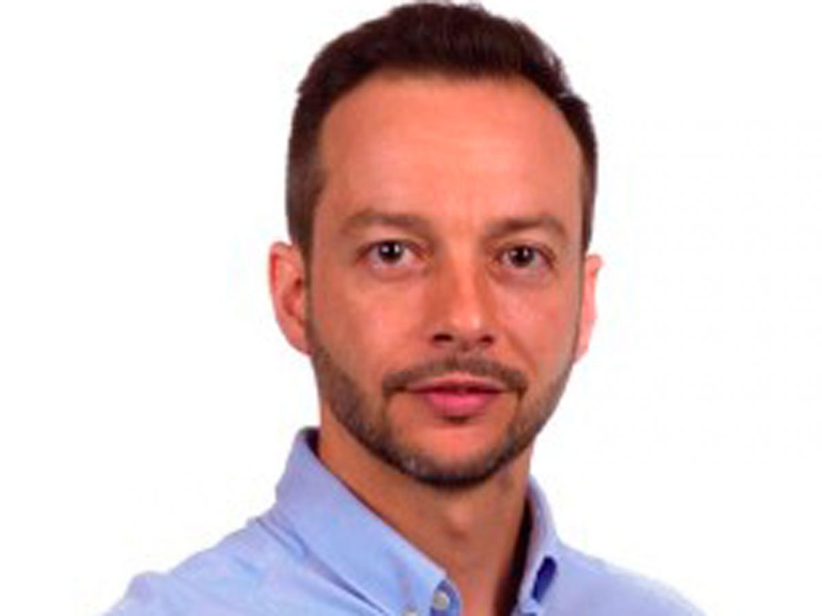 Víctor Ávila, será el nuevo alcalde de Camas / AD