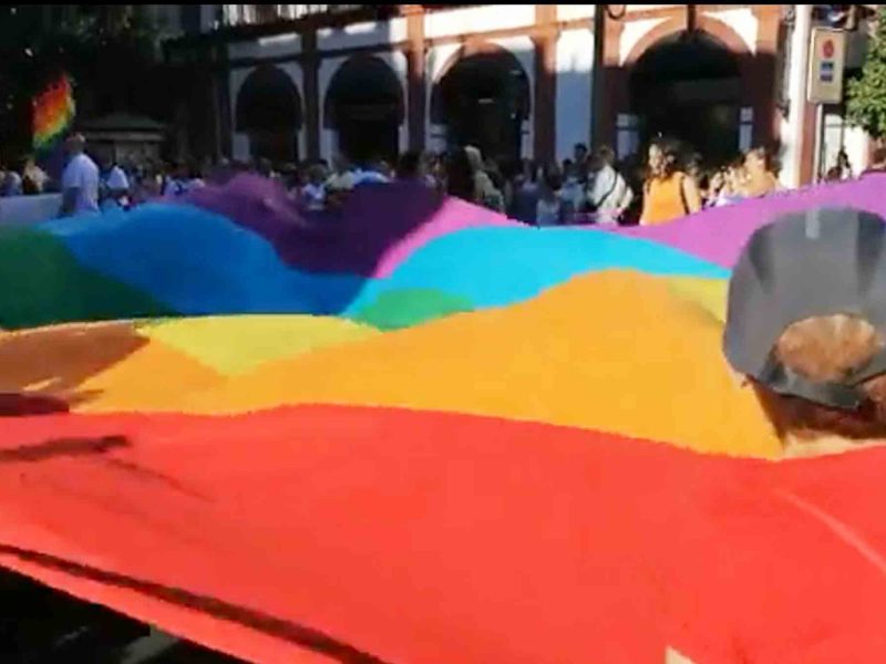 Imágenes del Orgullo de 2022