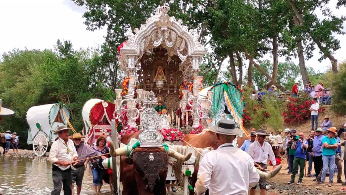 recorrido Hermandad Macarena