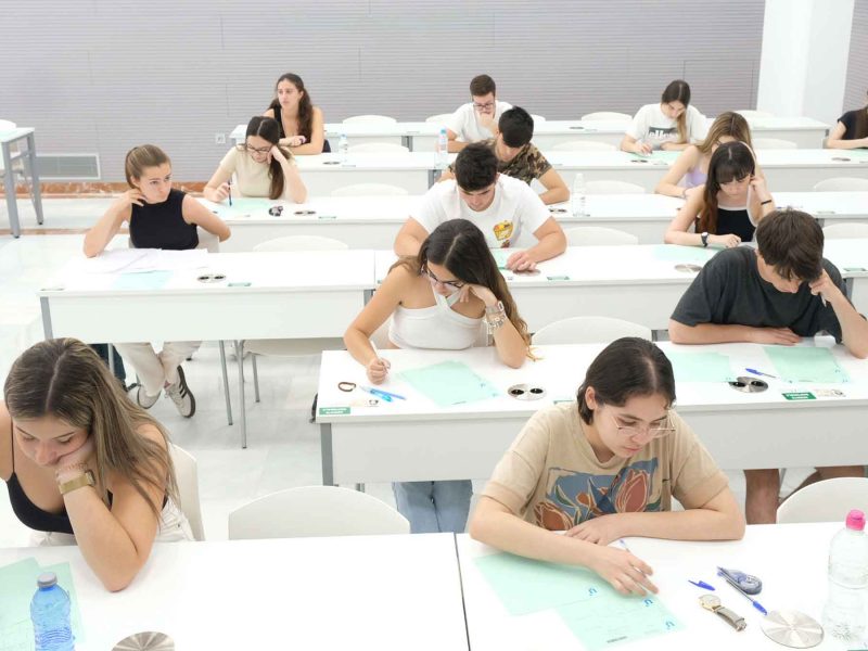 La selectividad llega una vez más a la Universidad de Sevilla