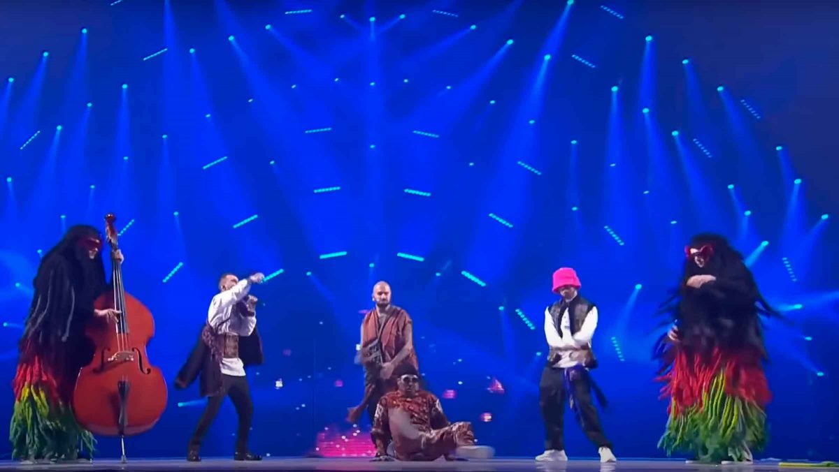 Eurovisión Ucrania
