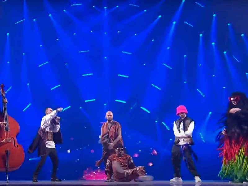 Eurovisión Ucrania