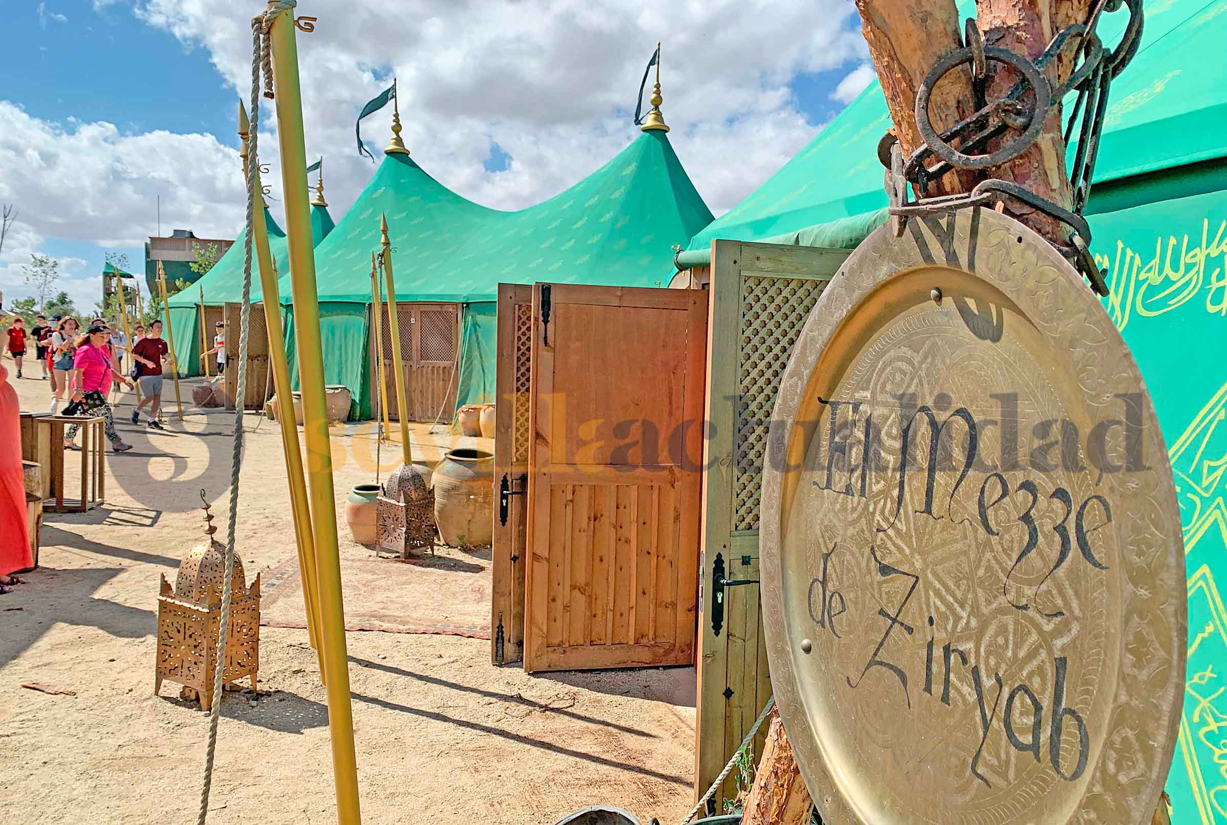 Puy du Fou España Toledo