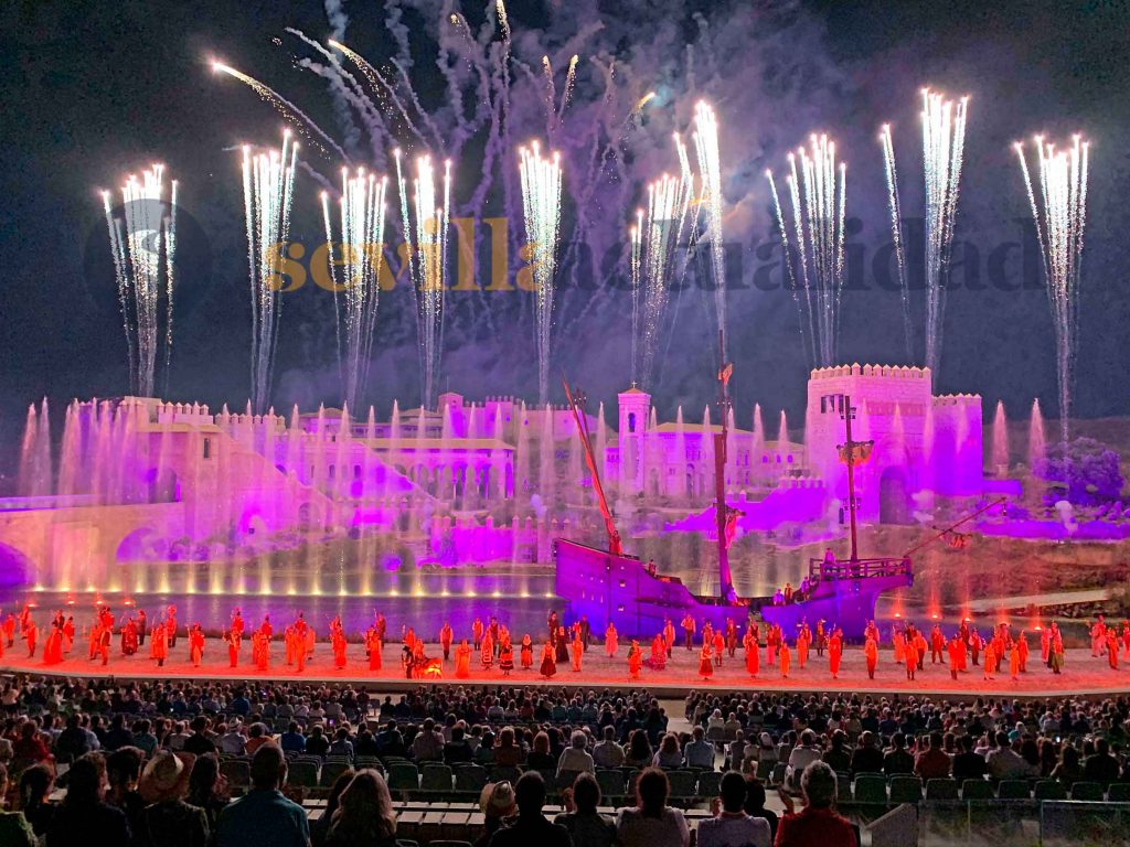 Puy du Fou España Toledo