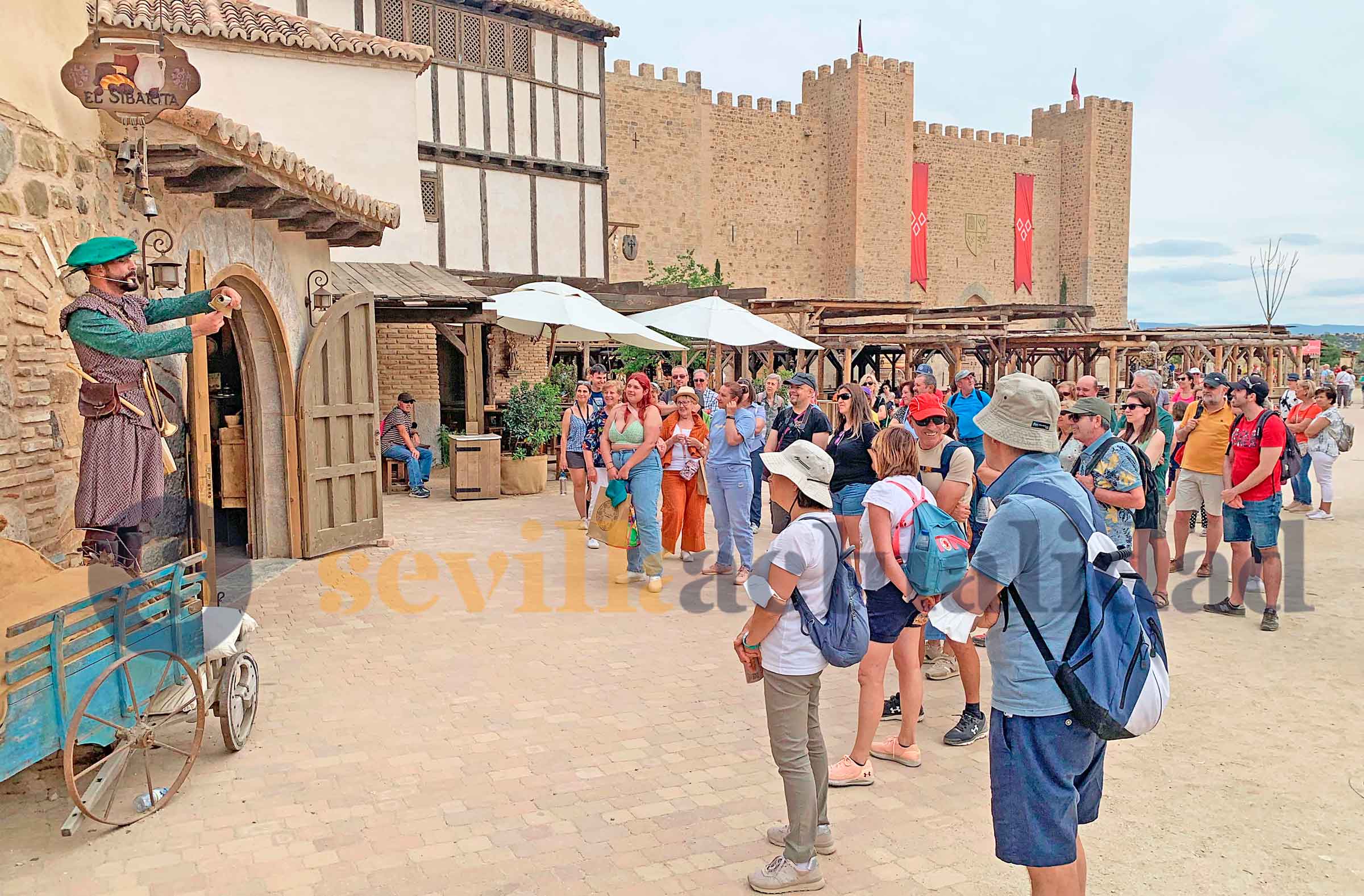 Puy du Fou España Toledo
