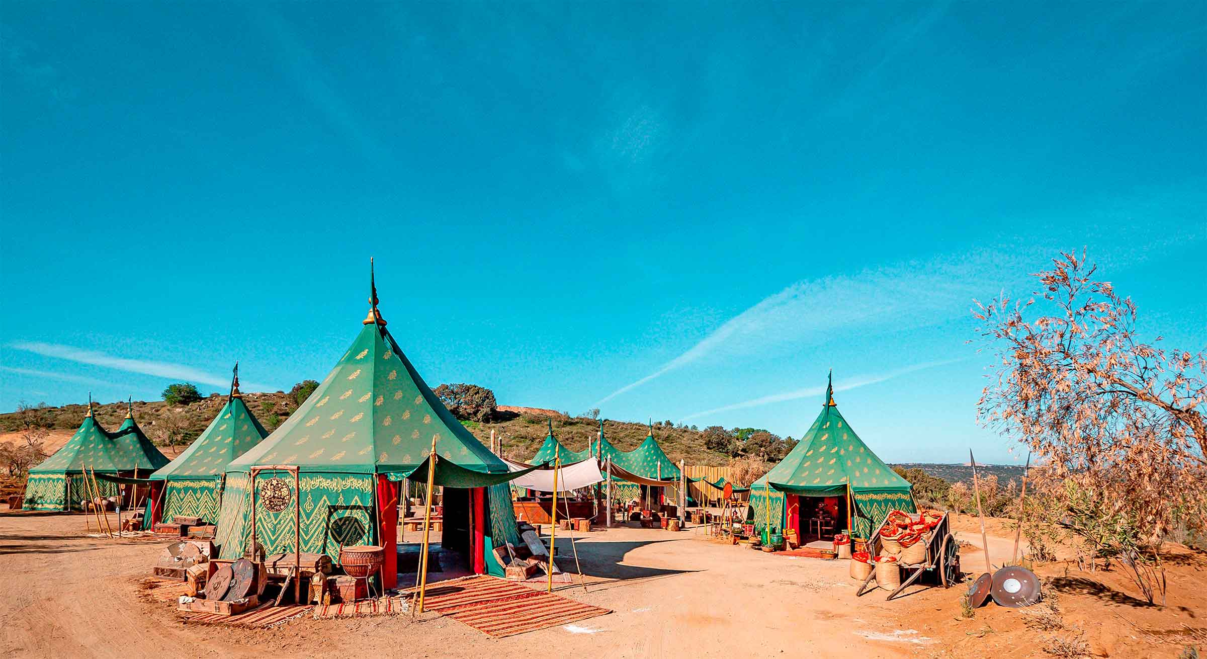 Puy du Fou España Toledo