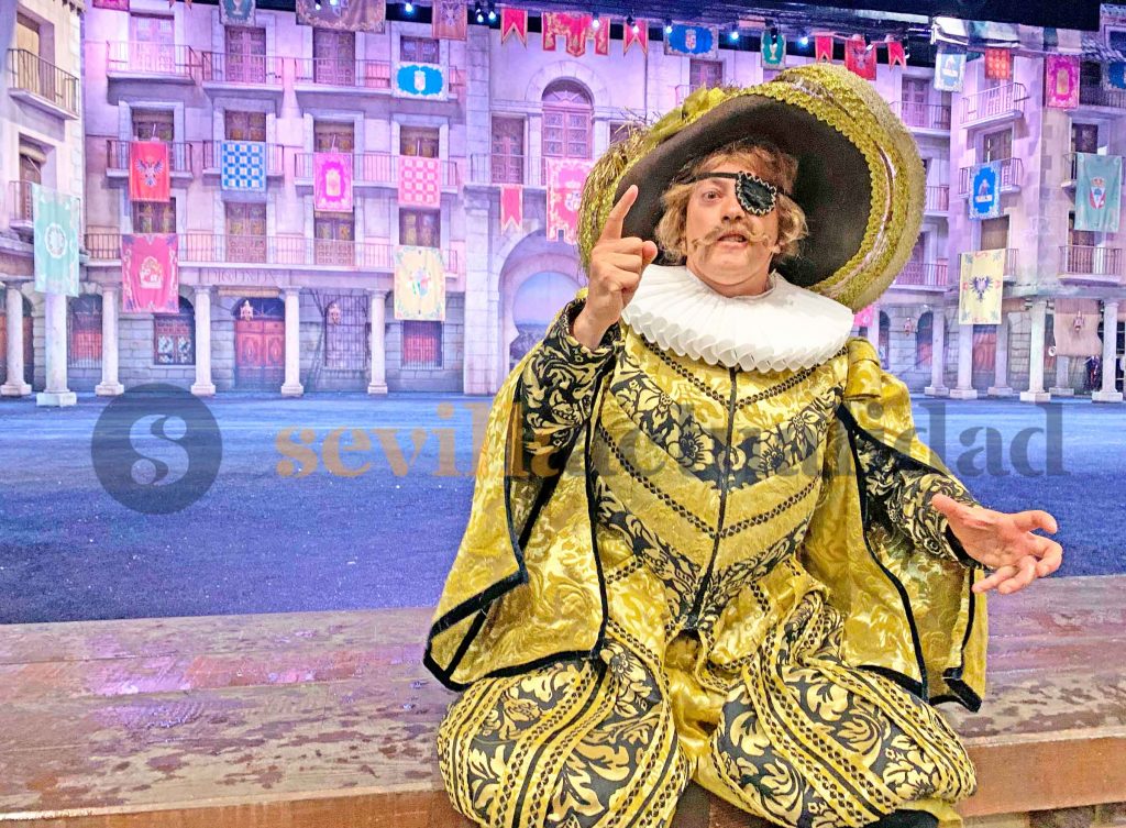 Puy du Fou España Toledo