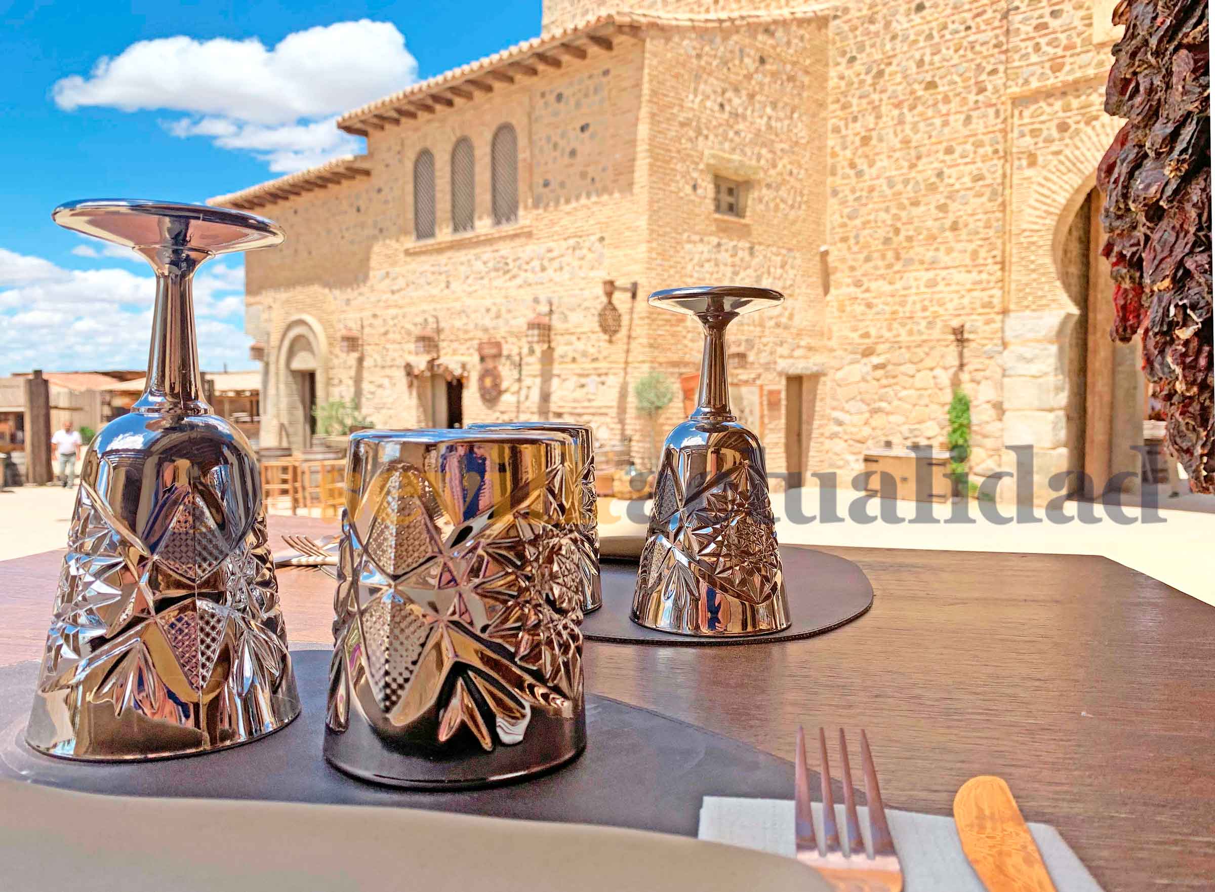 Puy du Fou España Toledo