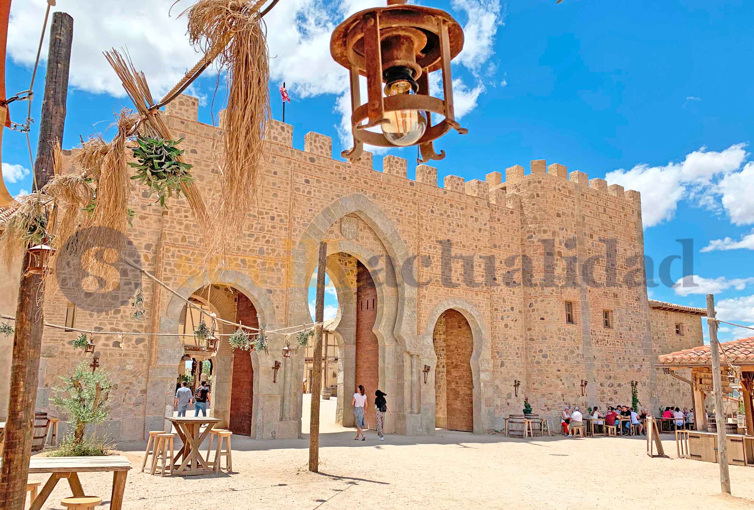Puy du Fou España Toledo