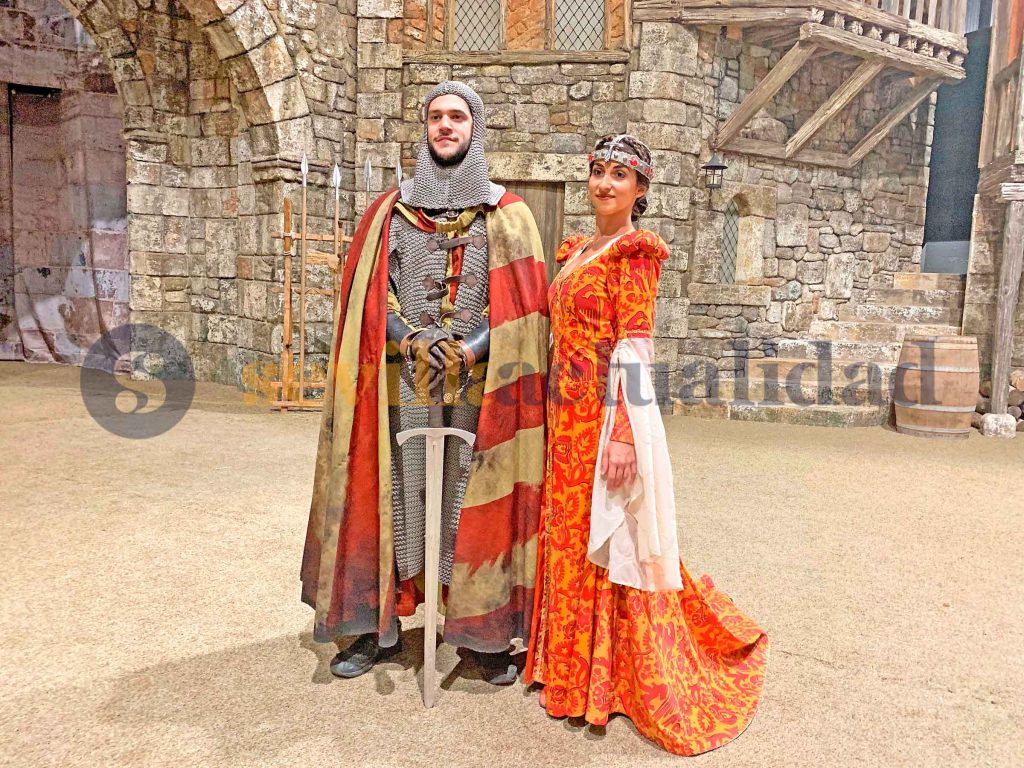 Puy du Fou España Toledo