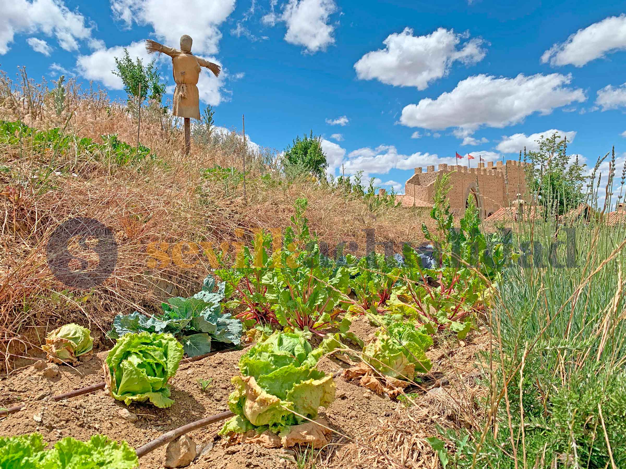 Puy du Fou España Toledo