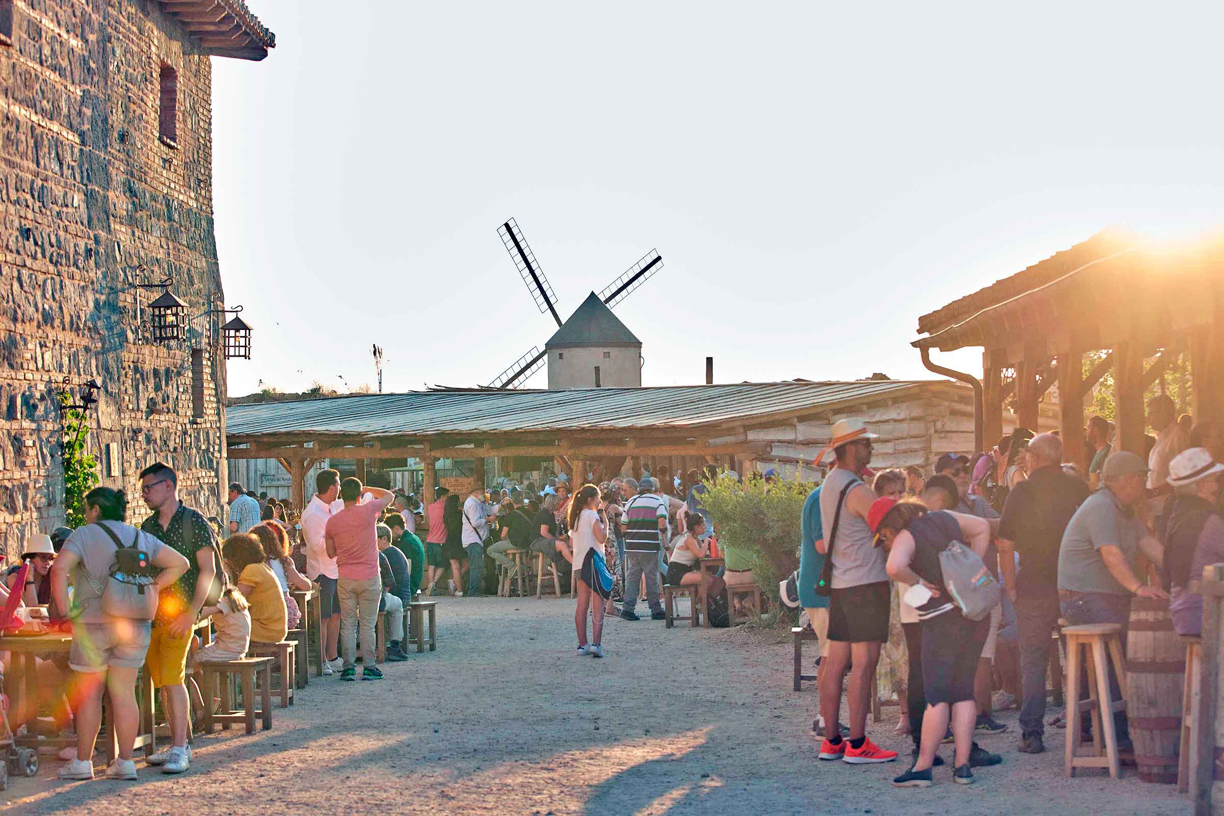Puy du Fou España Toledo
