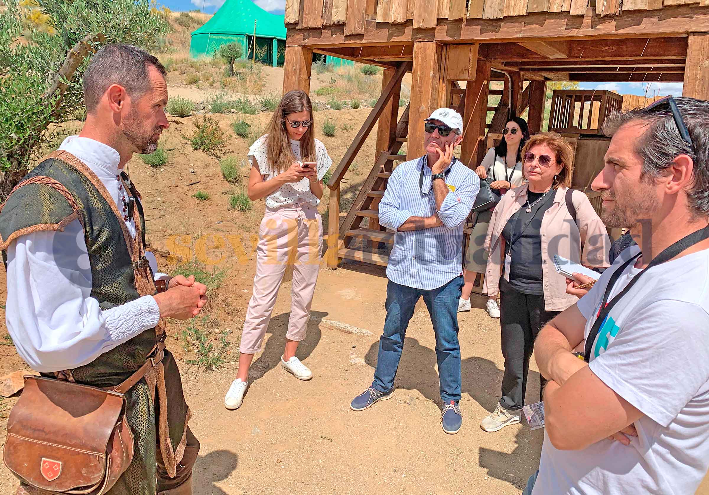 Puy du Fou España Toledo