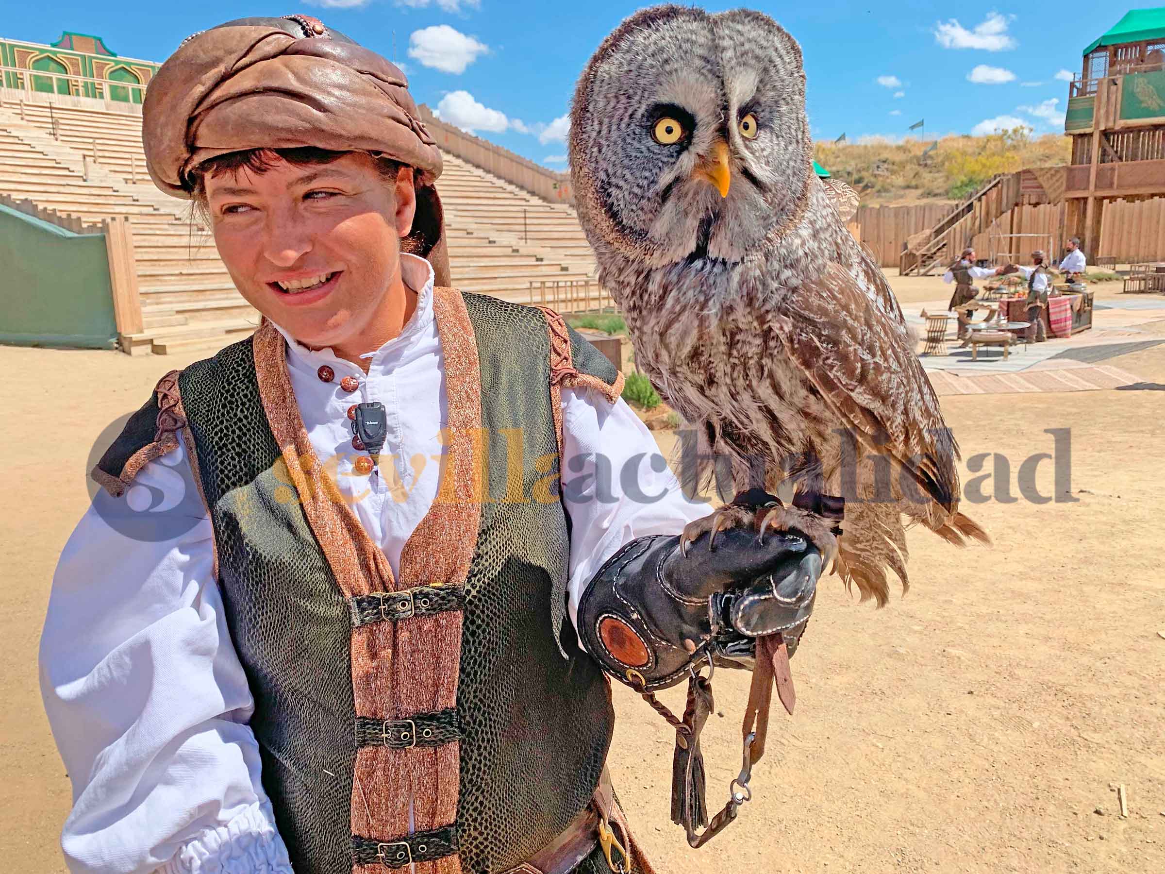 Puy du Fou España Toledo