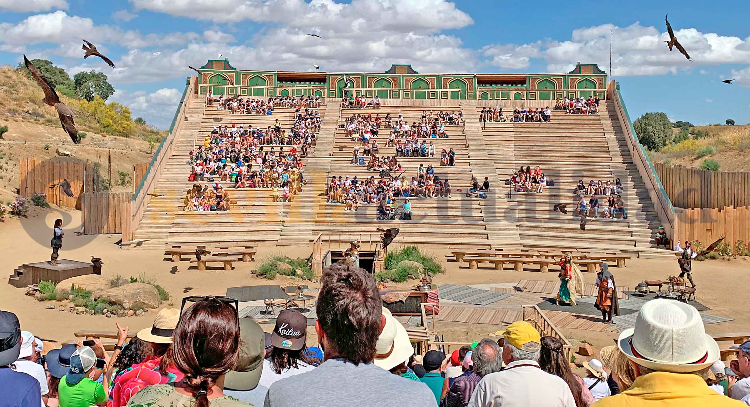 Puy du Fou España Toledo