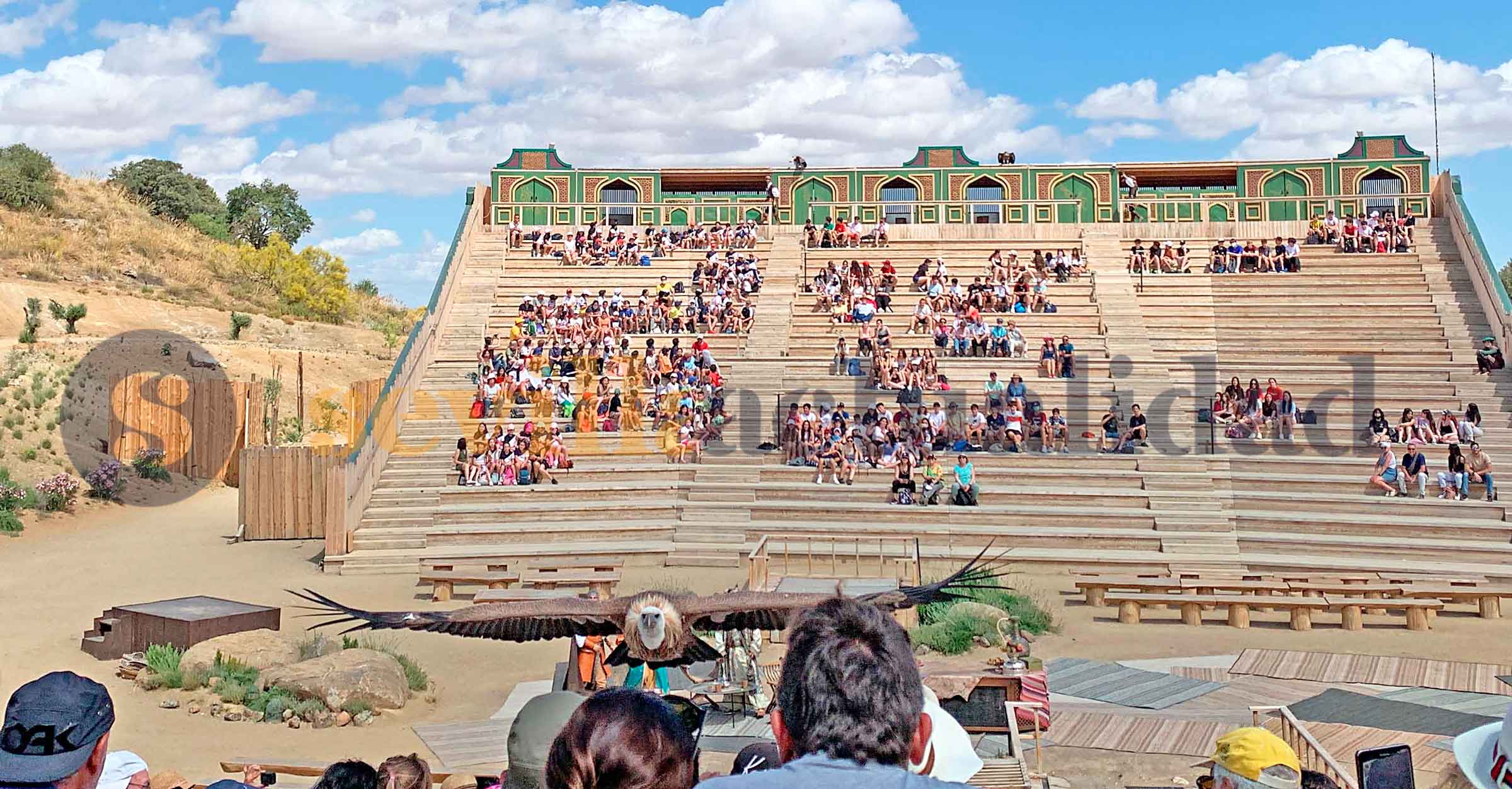 Puy du Fou España Toledo