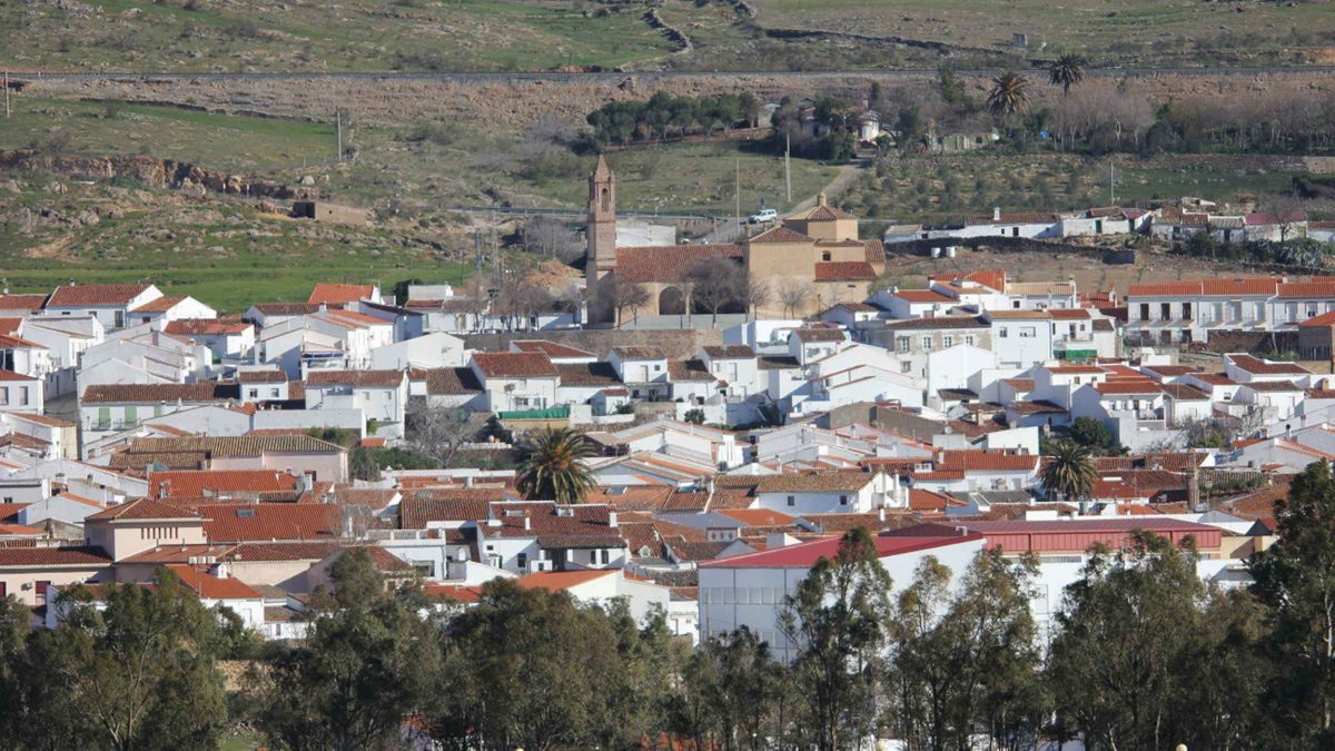 Imagen panorámica de Guadalcanal / Wikipedia