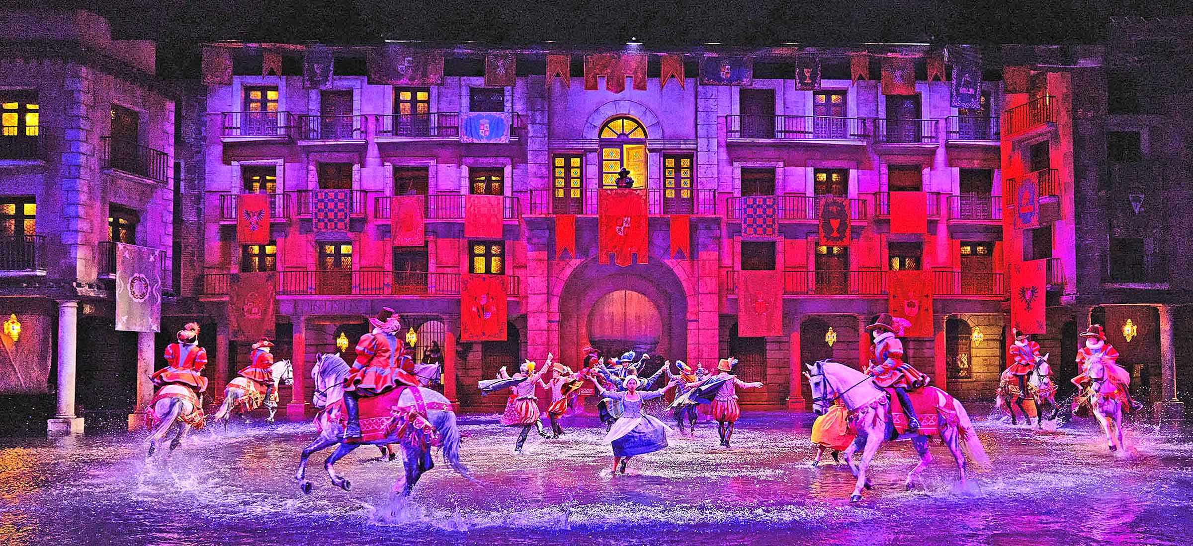 Puy du Fou España Toledo