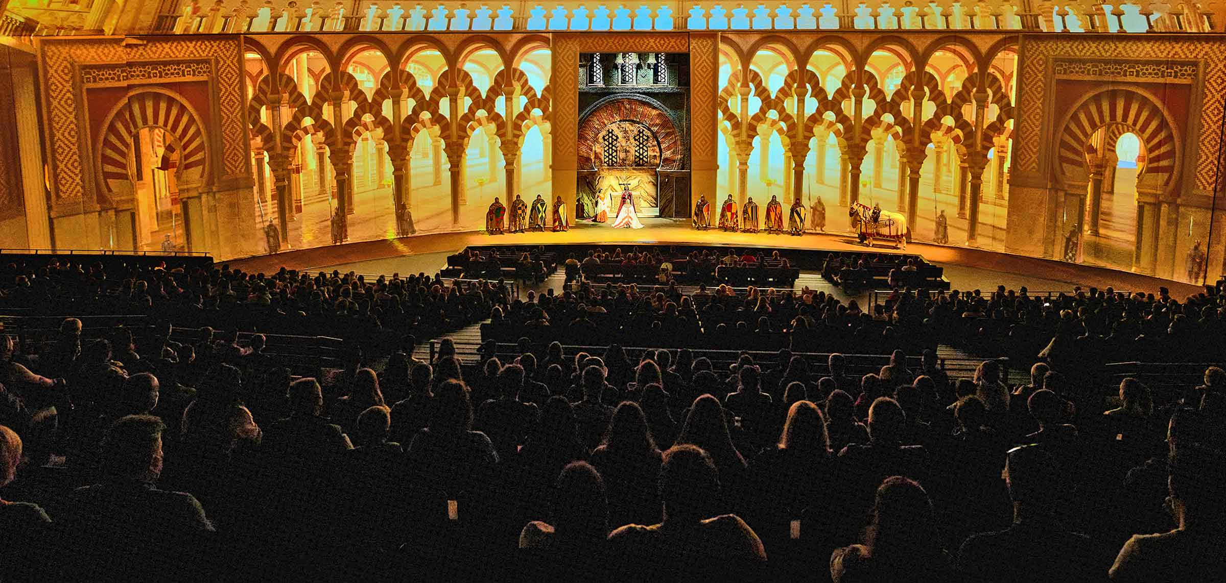 Puy du Fou España Toledo