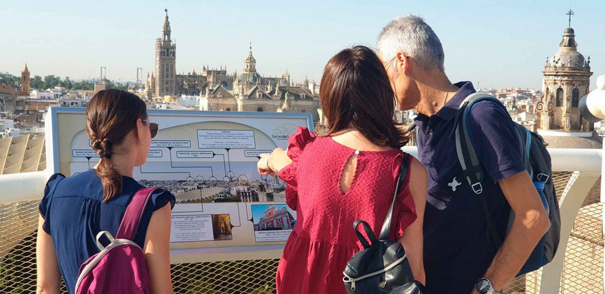 Sevilla ocupación hostelera