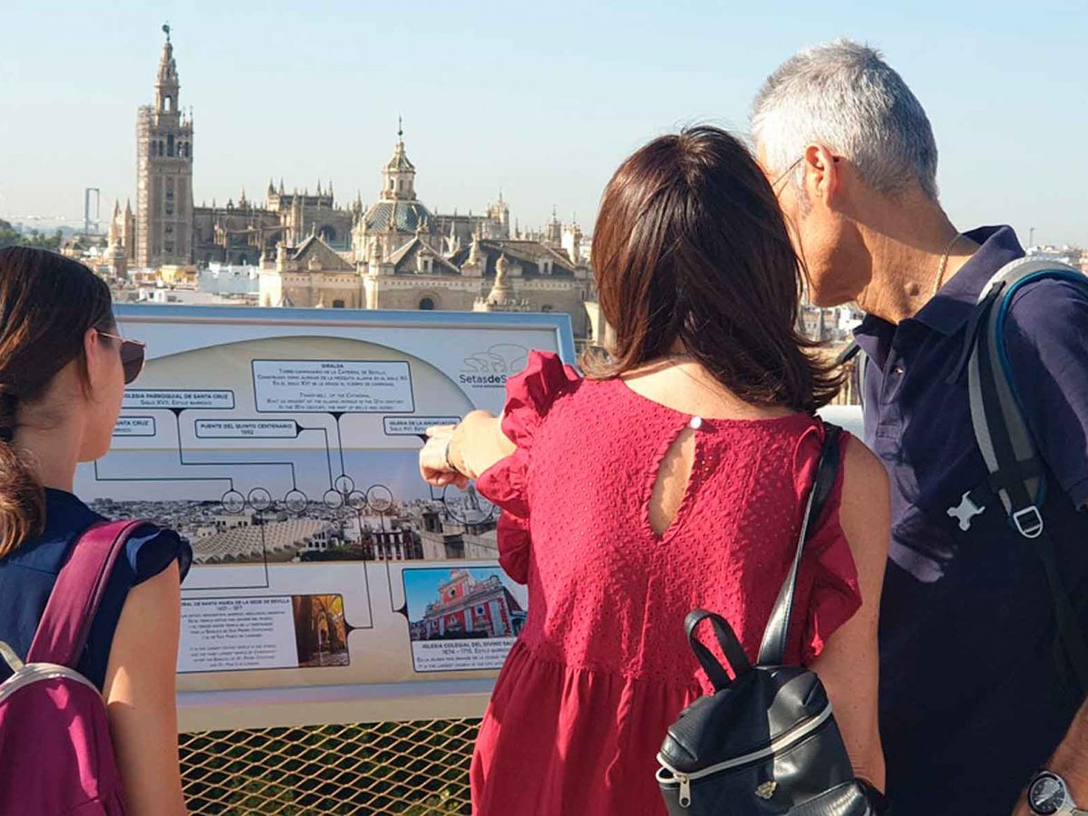 Sevilla ocupación hostelera