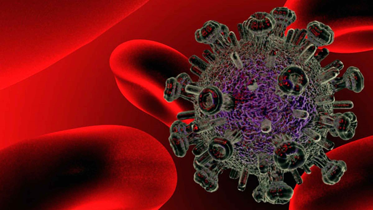 Representación del VIH / Flickr