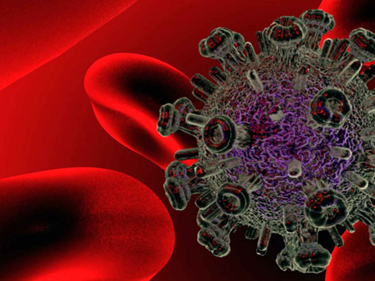 Representación del VIH / Flickr