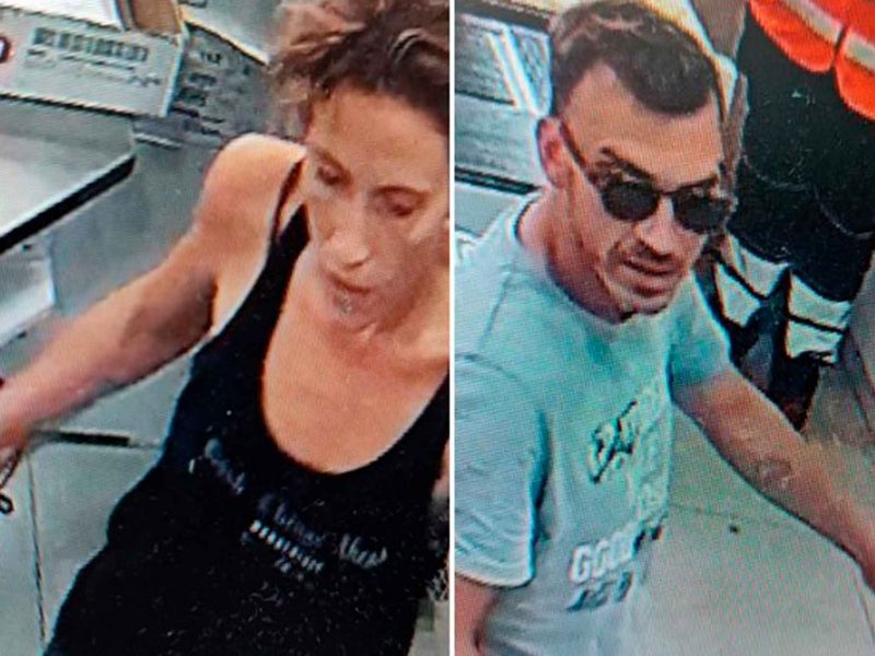 Se buscan dos delincuentes peligrosos portugueses / SA