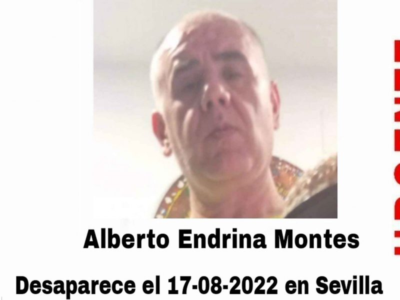 Desaparecido en Sevilla / SA