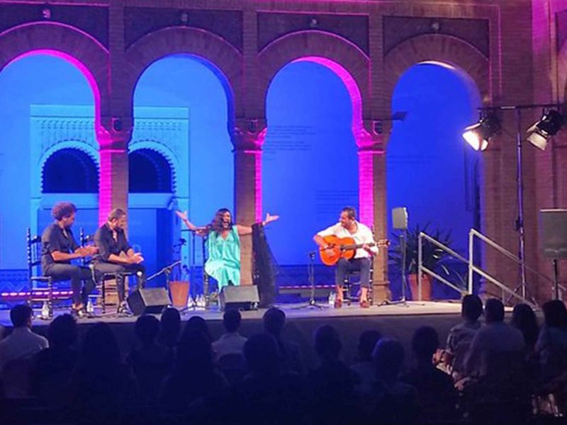 Museos y museos en Málaga y Sevilla / SA