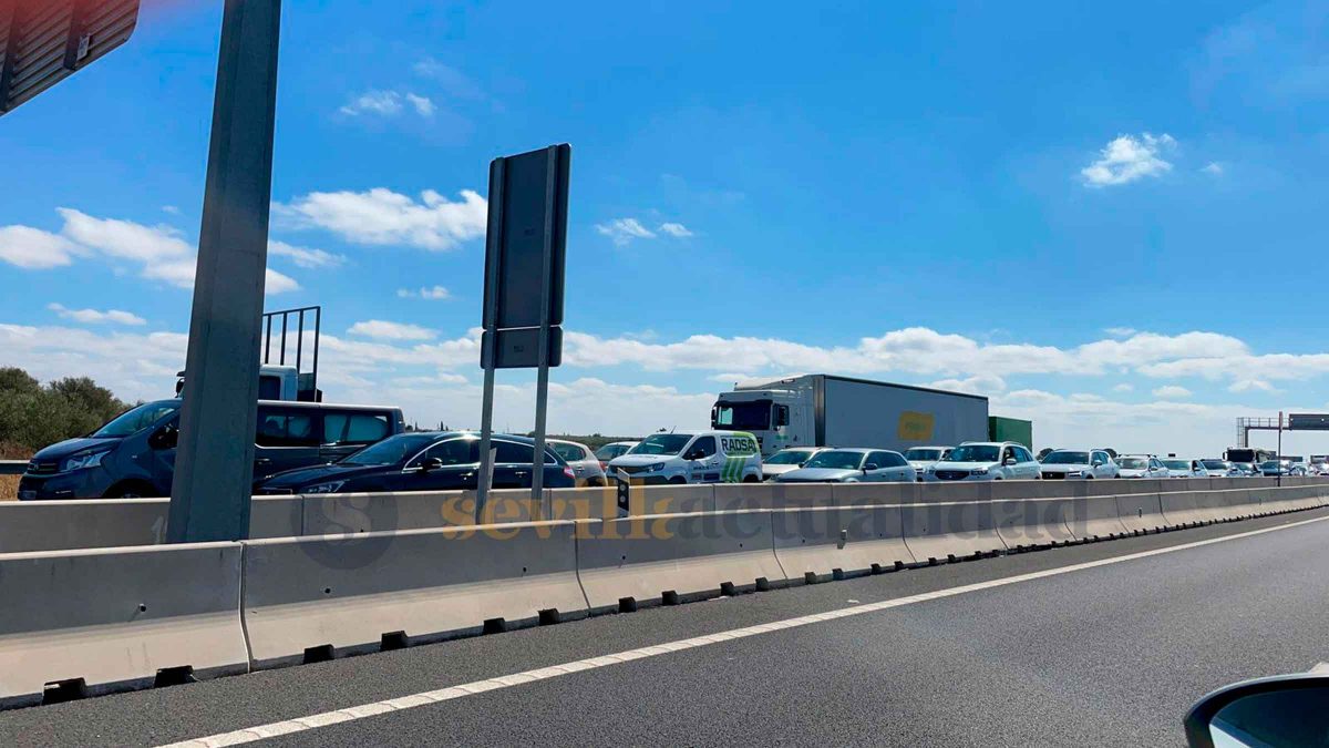 Imagen de la A-49 / SA