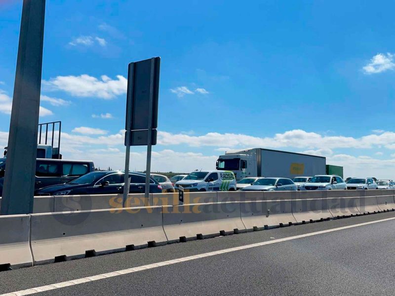 Imagen de la A-49 / SA