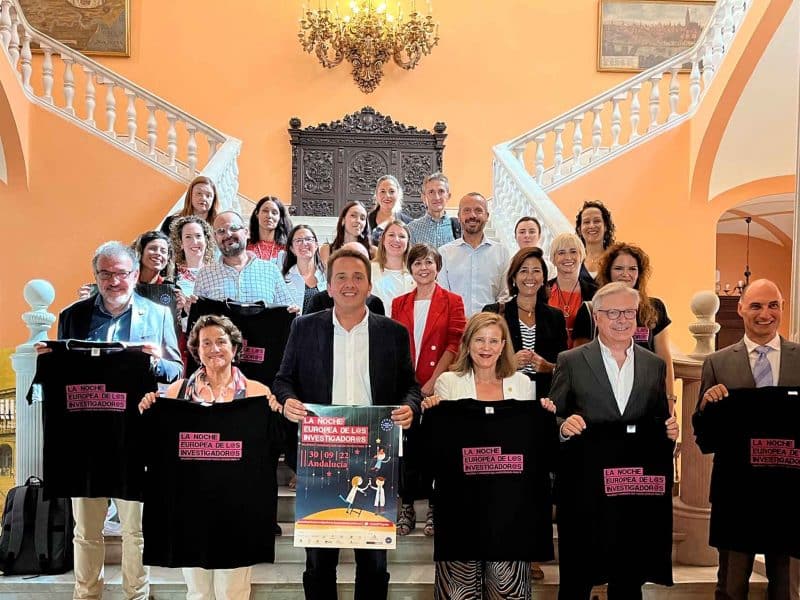 Vuelve la Noche de los Investigadores a Sevilla