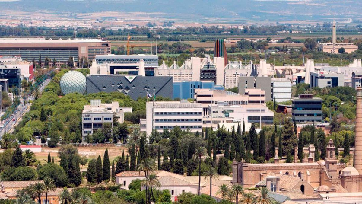 Parque Científico y Tecnológico de La Cartuja / SA