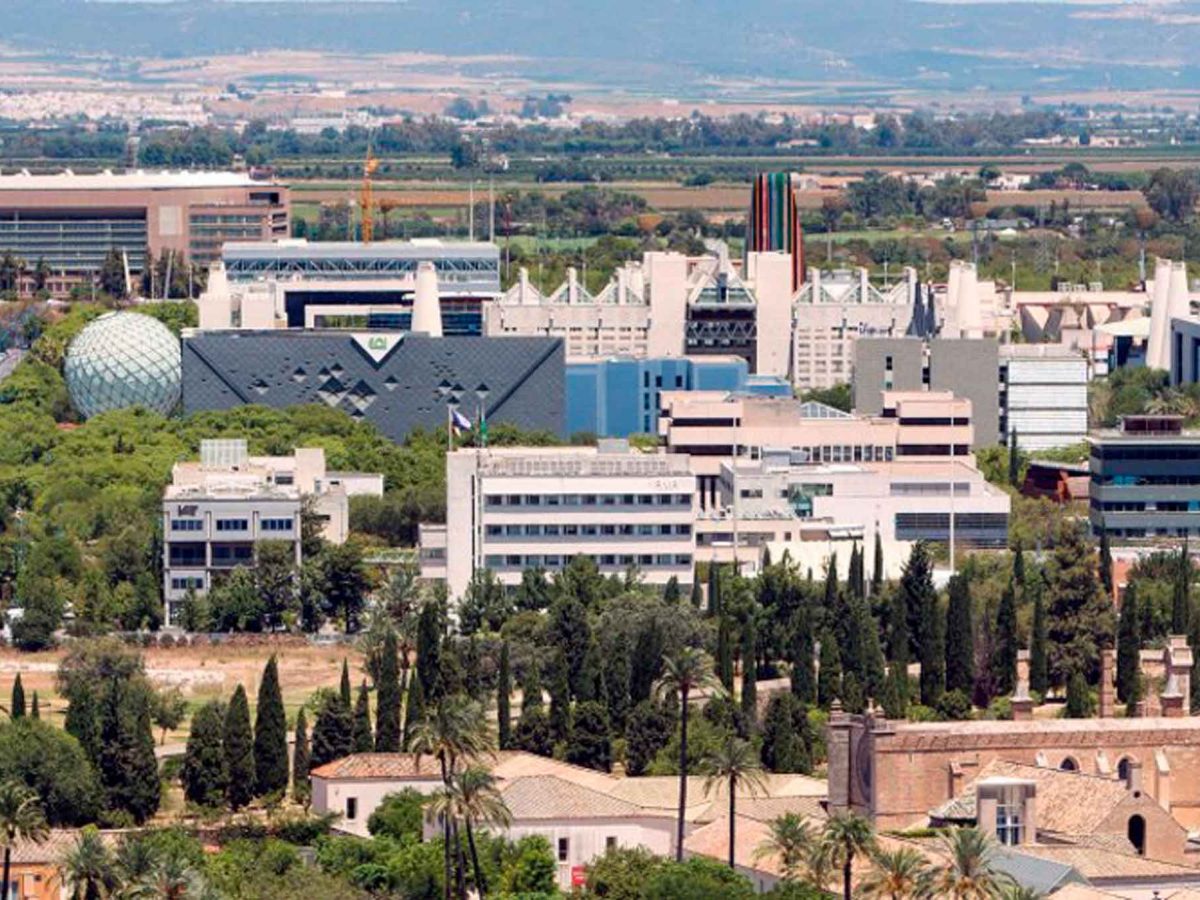 Parque Científico y Tecnológico de La Cartuja / SA